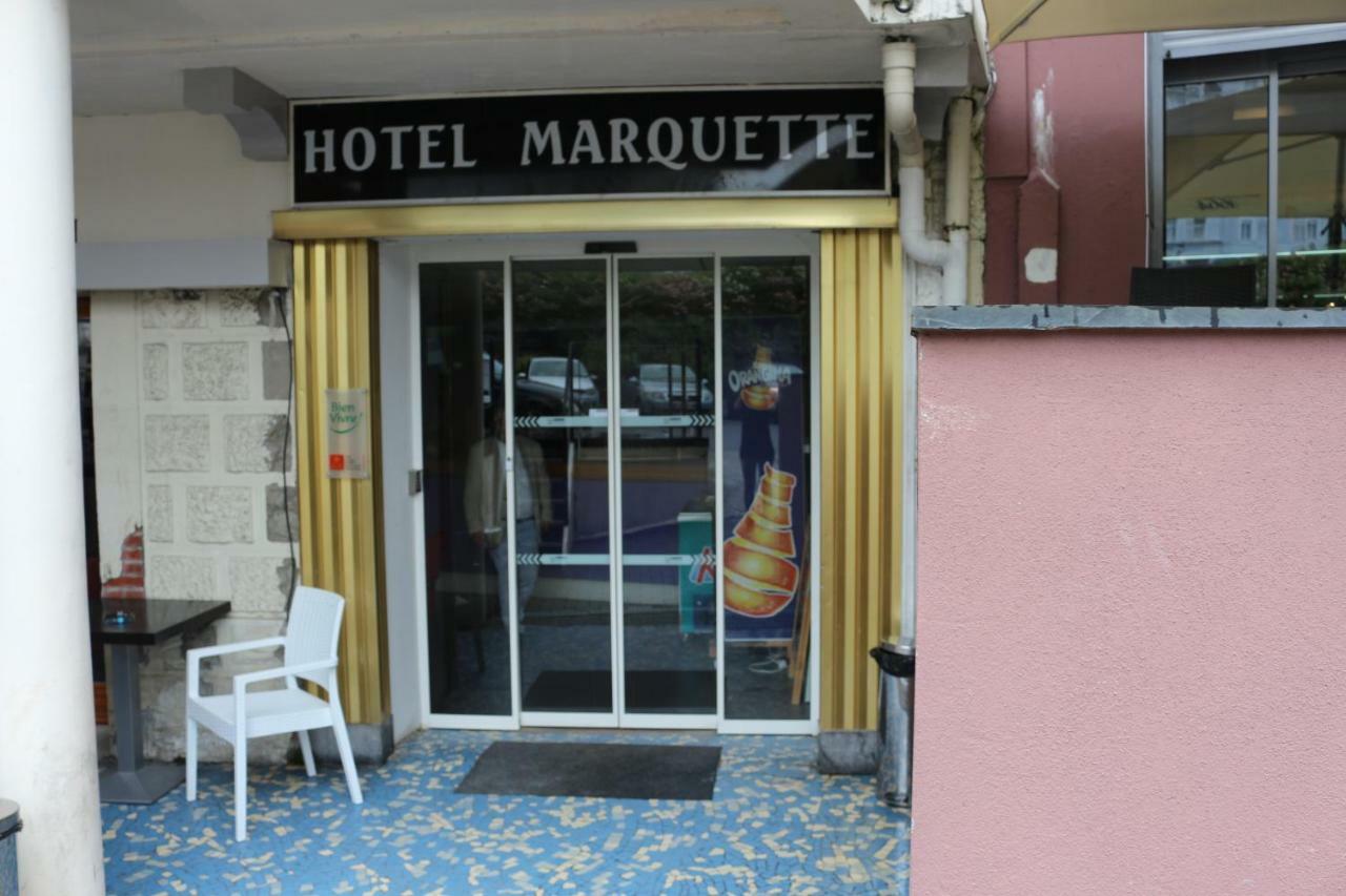 Hotel Marquette Lourdes Luaran gambar
